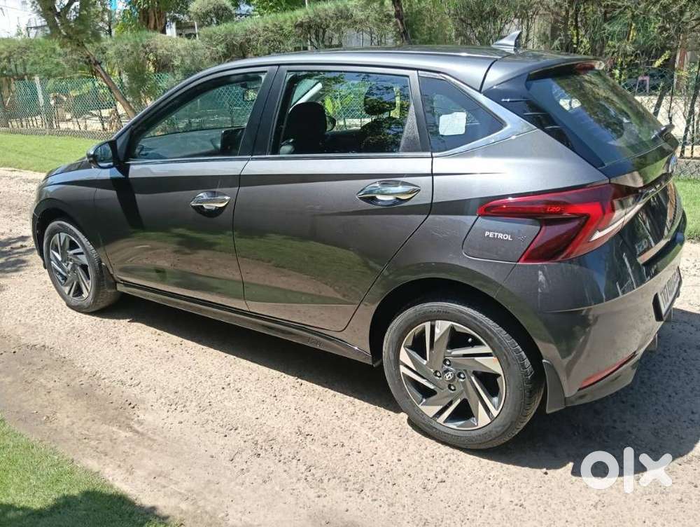Hyundai I20, 2022, Petrol