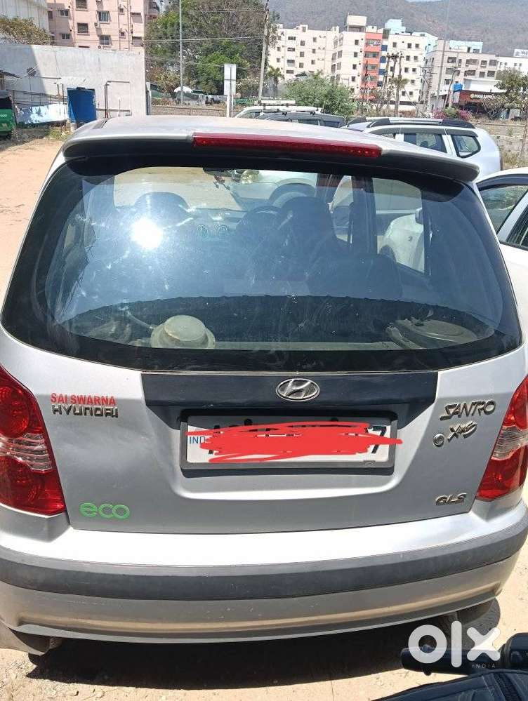 Hyundai Santro Sportz, 2011, Petrol