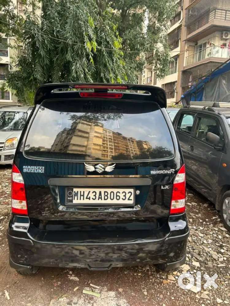 Maruti Suzuki Wagon R 2009
