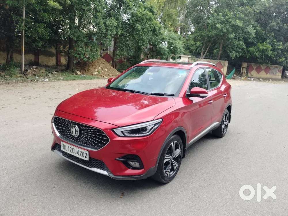 Mg Astor Zs Vti-tech Cvt Sharp, 2021, Petrol
