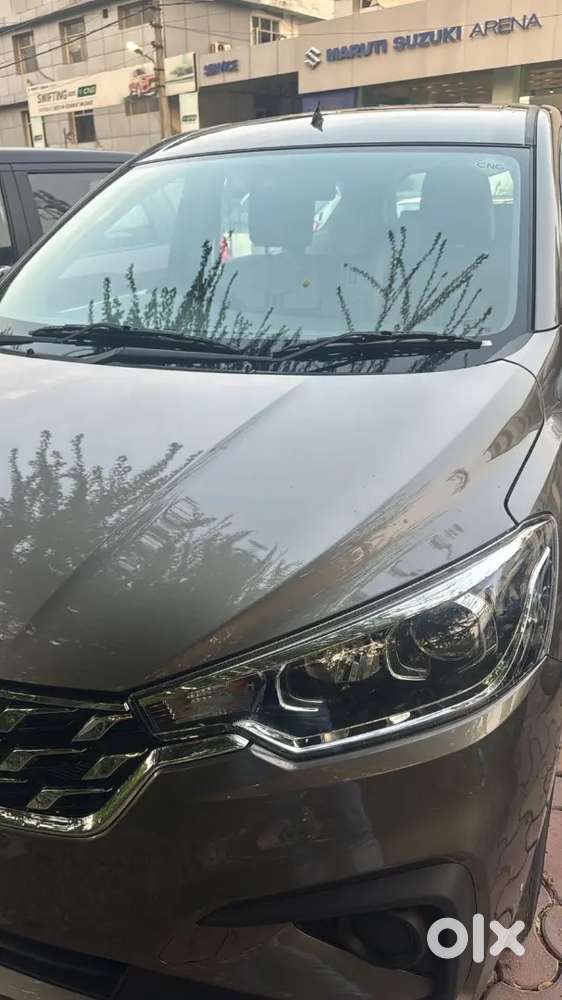 Maruti Suzuki Ertiga 2026