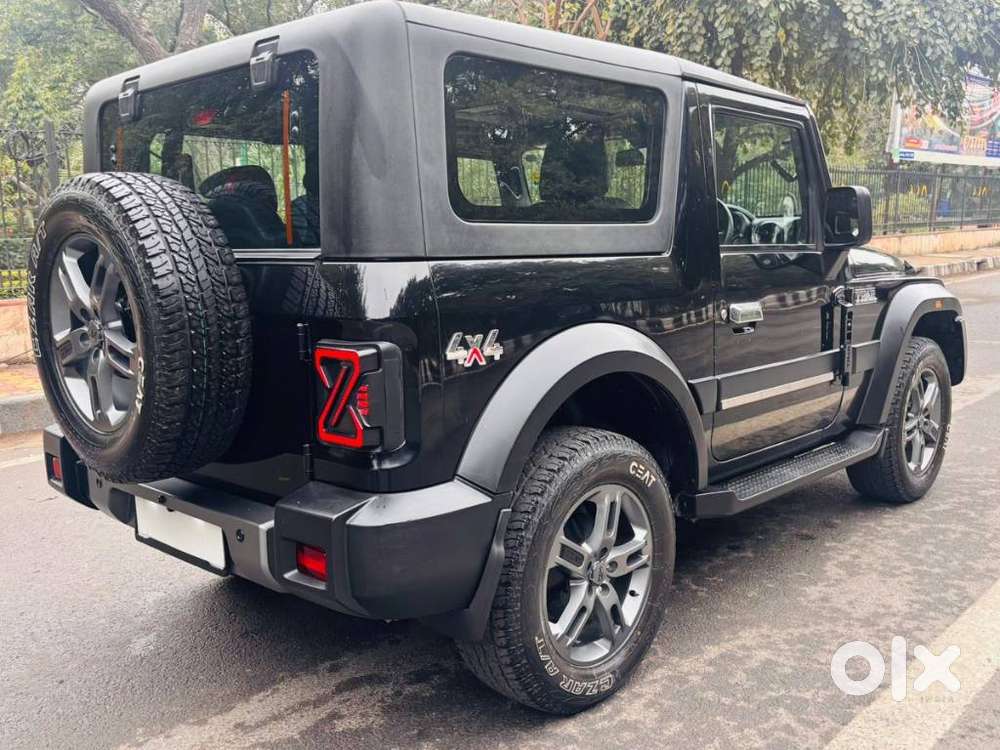 Mahindra Thar Lx Hard Top Diesel Mt 4wd, 2022, Diesel