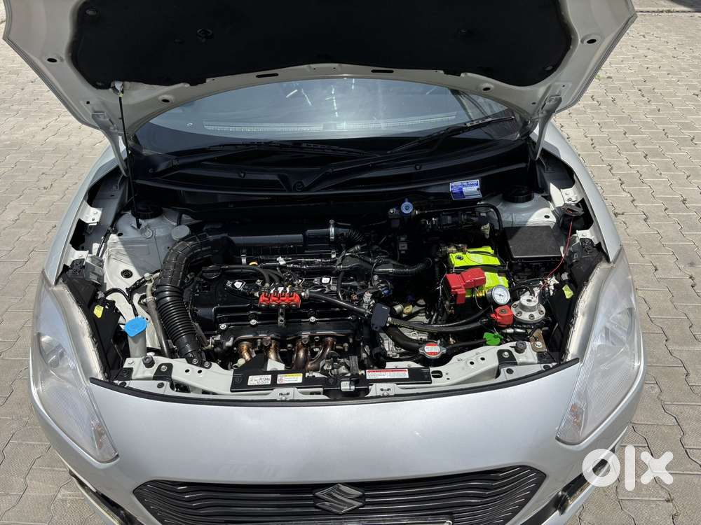 Maruti Suzuki Swift Lxi Option Sp Limited Edition, 2021, Cng & Hybri..