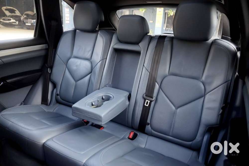 Porsche Cayenne 3.6 S, 2013, Petrol