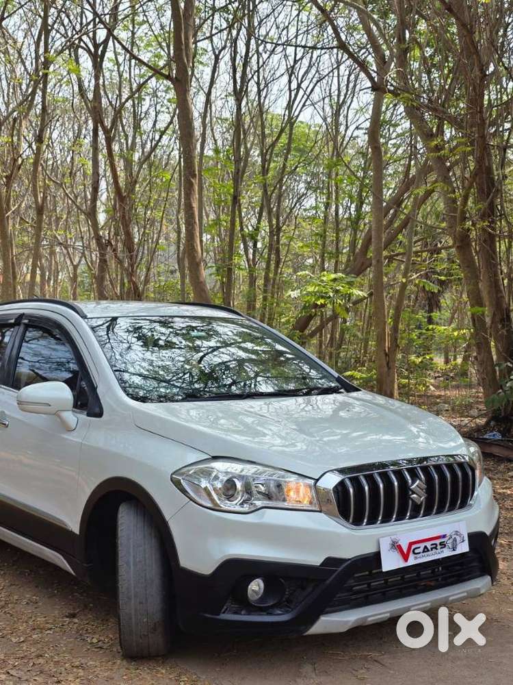 Maruti Suzuki S-cross