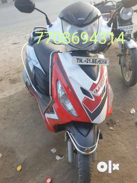 Second Hand Scooty for sale in India Used Scooters in India OLX