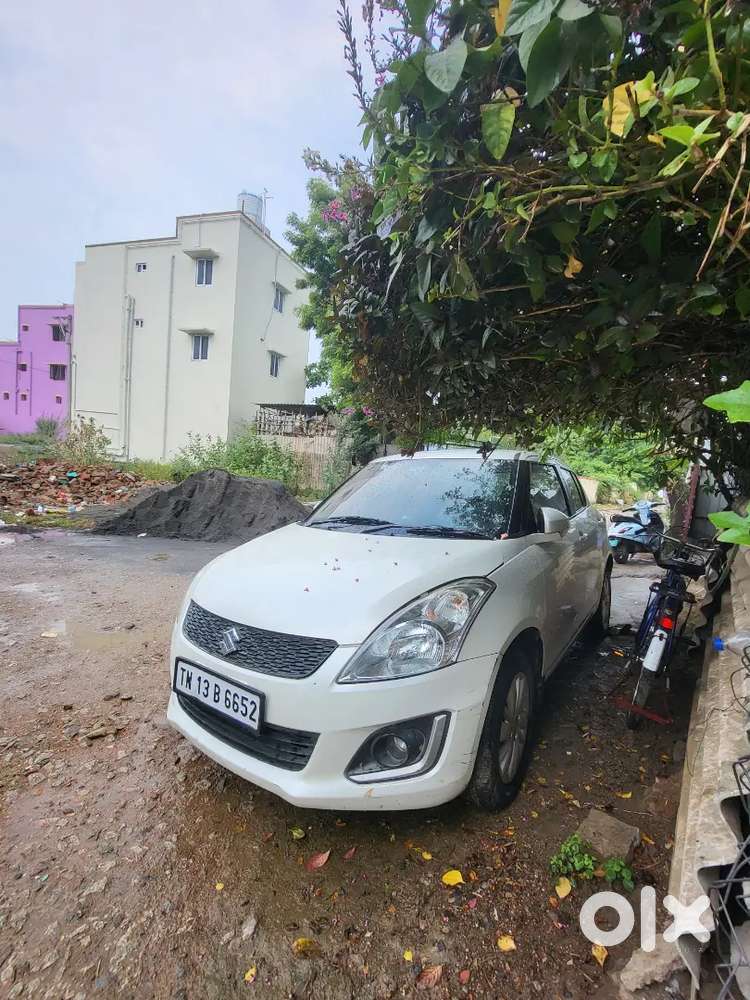 Maruti Suzuki Swift 2015 Petrol Mt