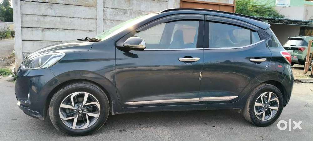 Hyundai Grand I10 Nios Sportz, 2022, Petrol