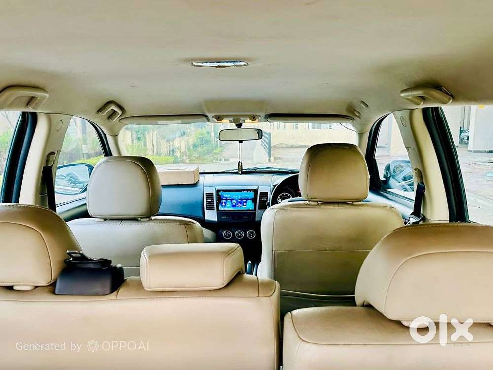 Mitsubishi Outlander 2.4 Cvt, 2012, Petrol