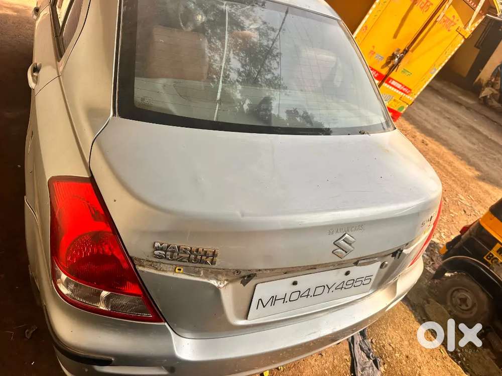 Maruti Suzuki Dzire 2009. स्क्रॅप मे देना हे