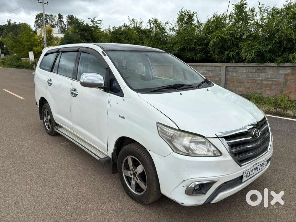 Toyota Innova For Sale