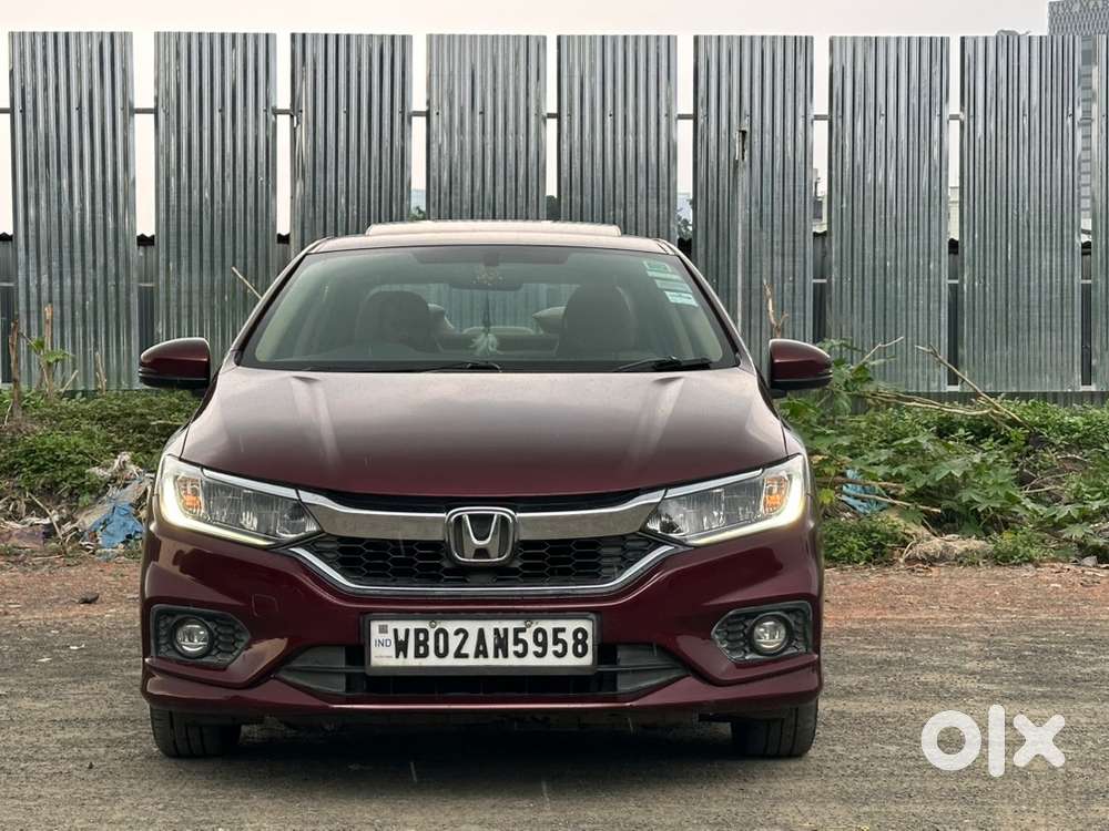 Honda City 2018 Vx Petrol 37000 Km Driven