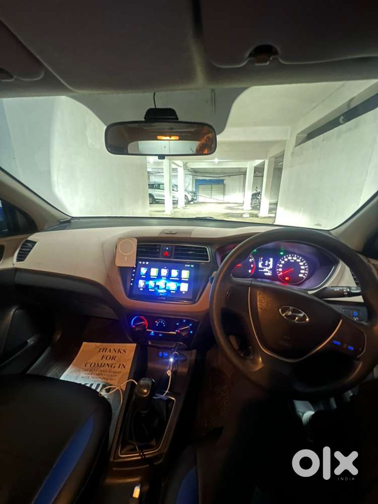 Hyundai Elite I20 2018