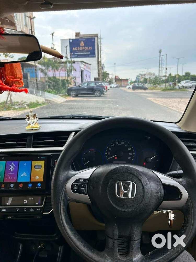  Honda Amaze 1.5 Diesel (2017) – Powerful & Well Maintained