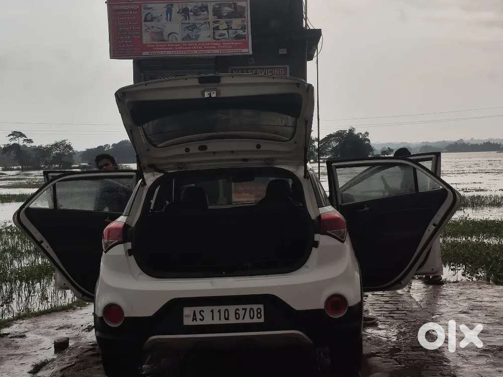 Hyundai I20 Active 2019 Petrol 41000 Km Driven