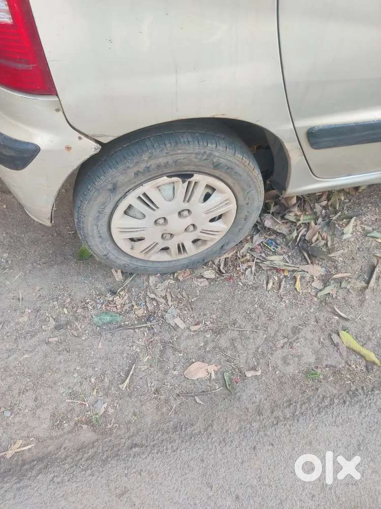 Santro Achi Condition Me Hai