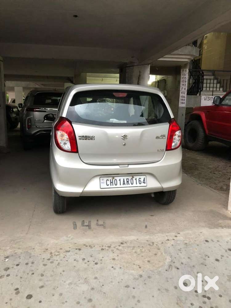 Maruti Alto Lxi, 2012 Model, All Original, 2nd Owner,single Family