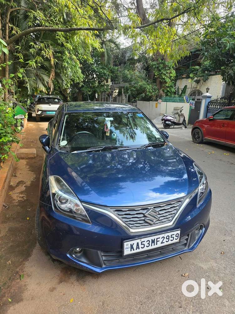 2018 Maruti Baleno Automatic Petrol