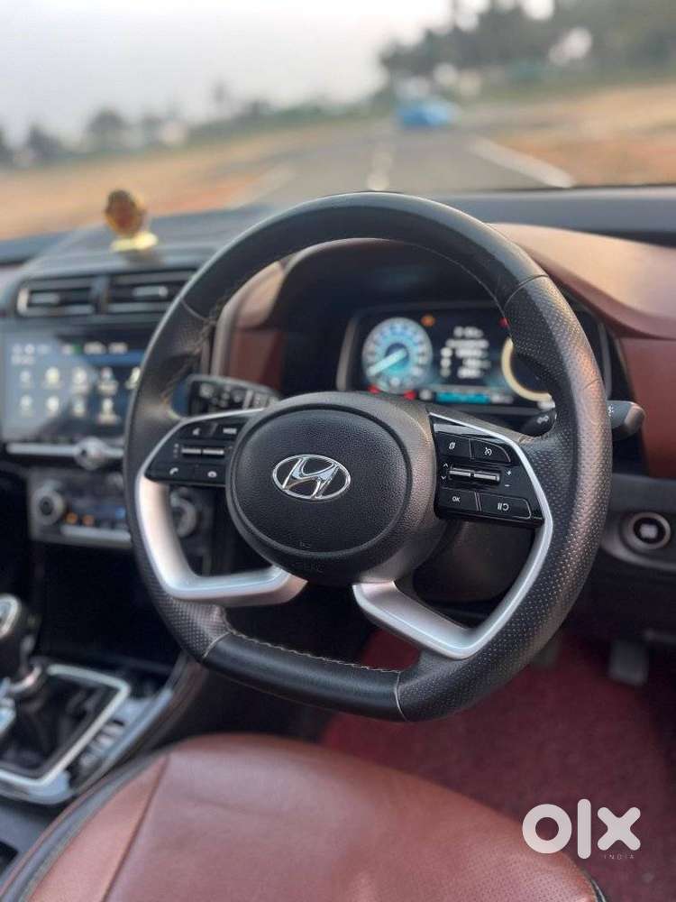 Hyundai Alcazar 1.5 Signature Diesel Mt 6 Str, 2021, Diesel