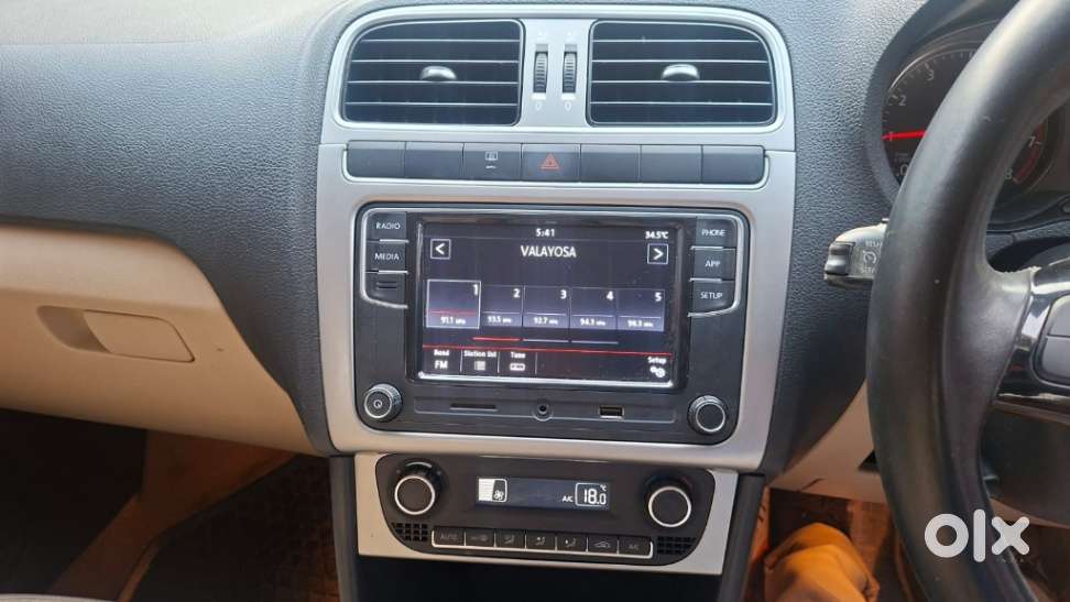 Volkswagen Ameo 1.2 Mpi Highline Plus, 2018, Petrol