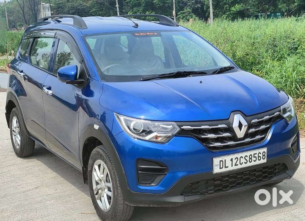 Renault Triber Rxl Easy-r Amt, 2020, Petrol