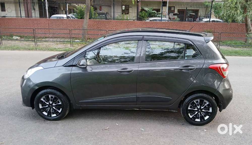 Hyundai Grand I10 1.2 Kappa Sportz, 2019, Petrol