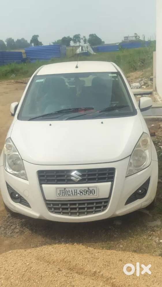 Maruti Suzuki Ritz 2015 Variant