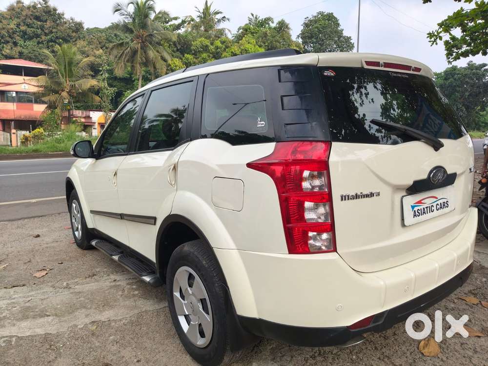 Mahindra Xuv500 W6 2wd, 2015, Diesel