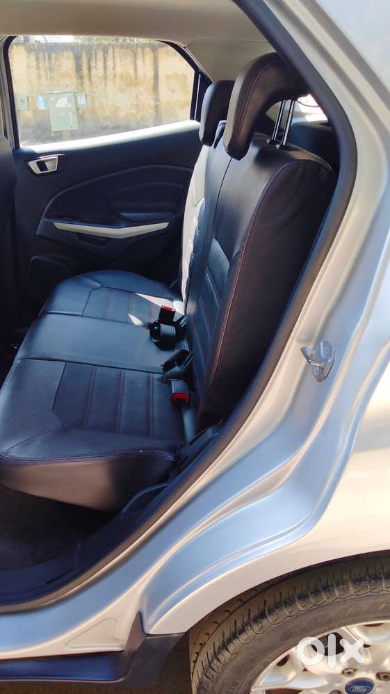 Ford Ecosport 1.5 Diesel Titanium, 2017, Diesel