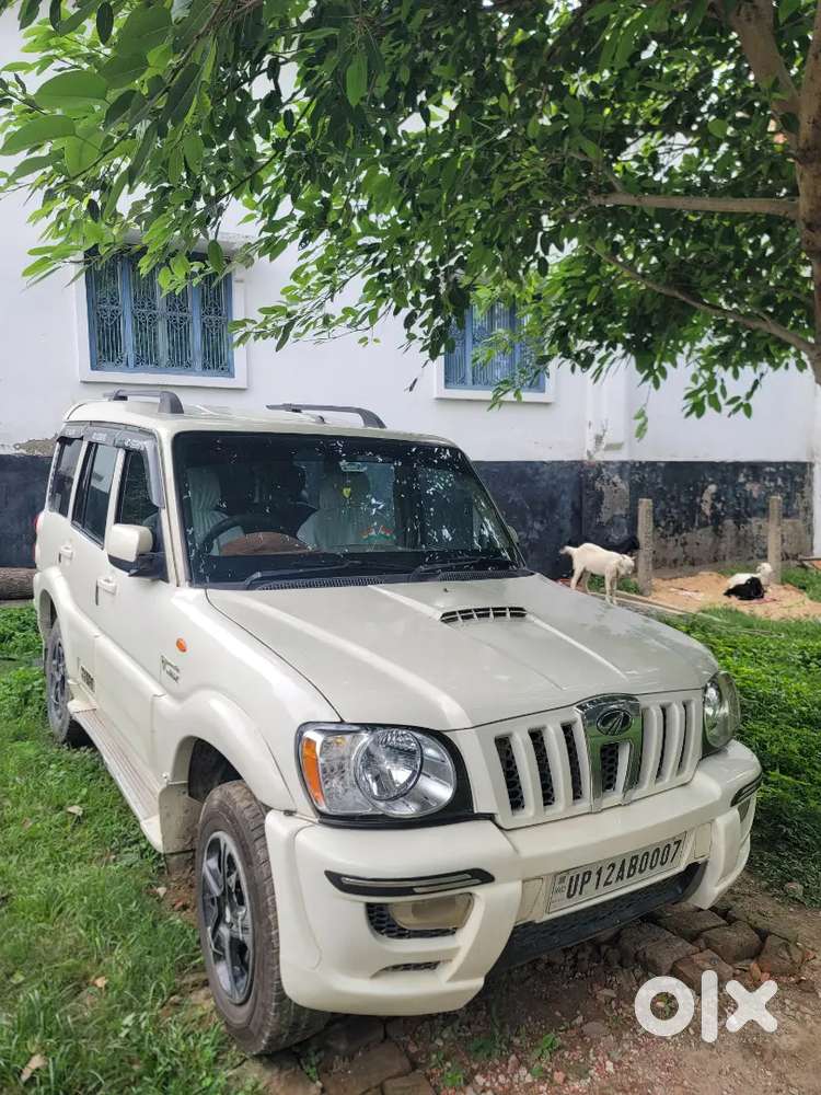 Mahindra Scorpio 2012 Diesel