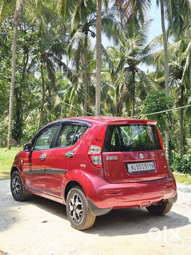 2016 Maruti Suzuki Ritz Vxi Petrol