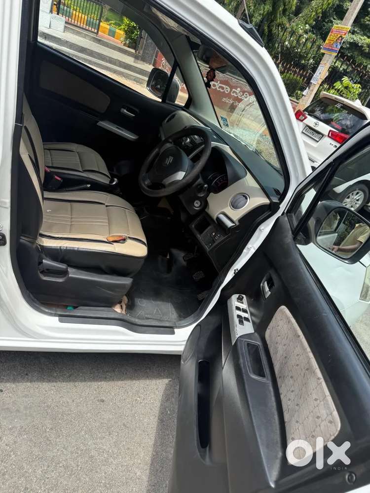 Maruti Suzuki Wagon R Vxi, 2015, Petrol