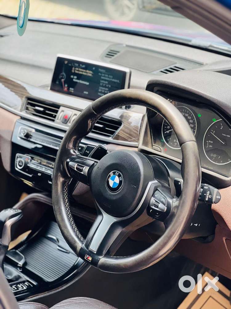 Bmw X1 M Sport Sdrive 20d, 2016, Diesel