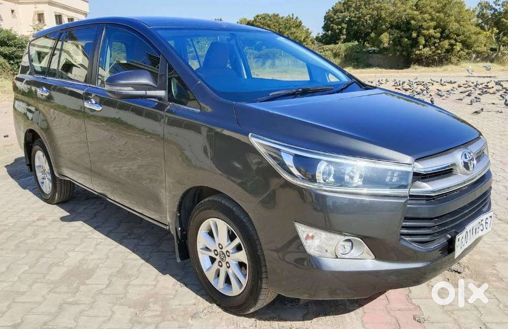 Toyota Innova Crysta 2.4 Vx Mt, 2019, Diesel
