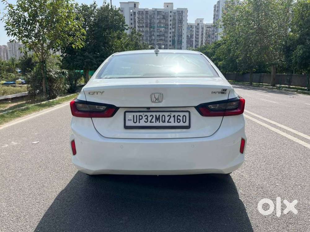 Honda City Zx Petrol Cvt, 2022, Petrol
