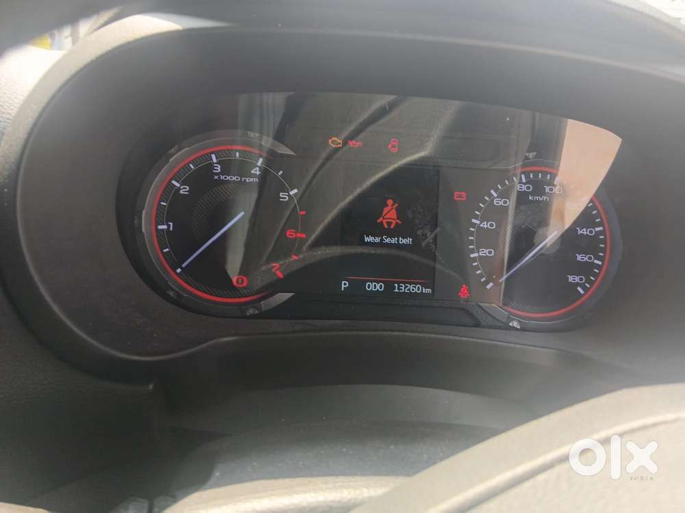 Mahindra Thar Lx 4-str Hard Top At, 2024, Petrol