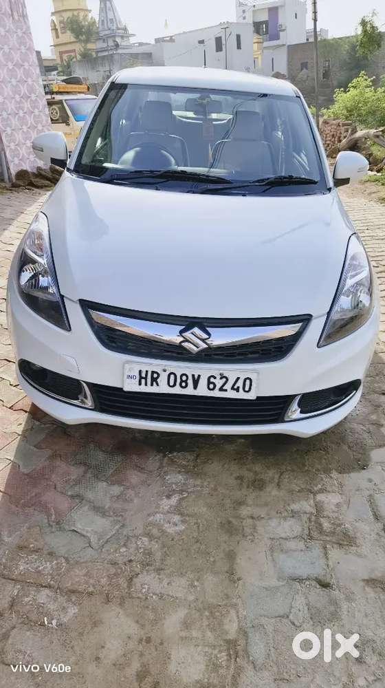 Maruti Suzuki Dzire Diesel 2016