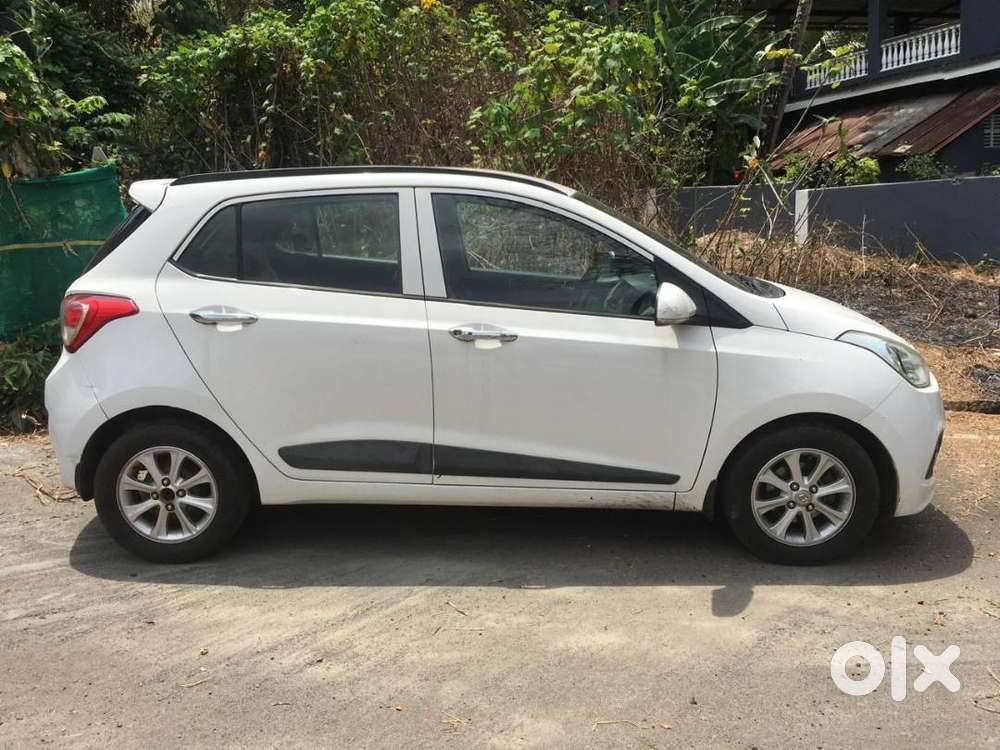 Hyundai Grand I10 2015