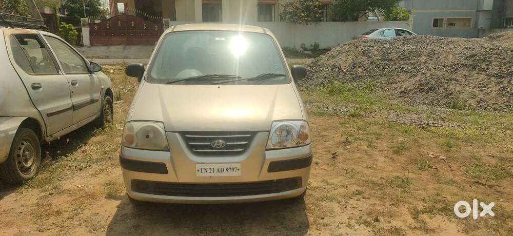 Hyundai Santro Xing Gls, 2010, Petrol