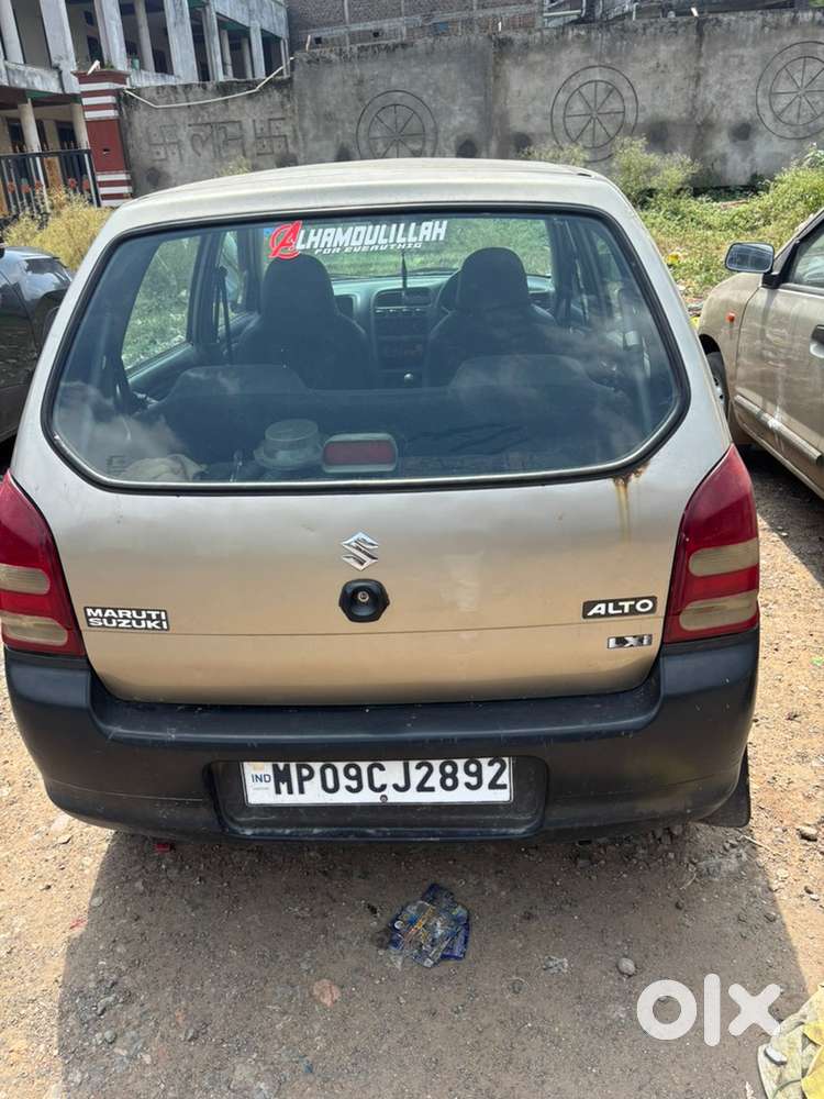Maruti Suzuki Alto 800 Lxi 2011