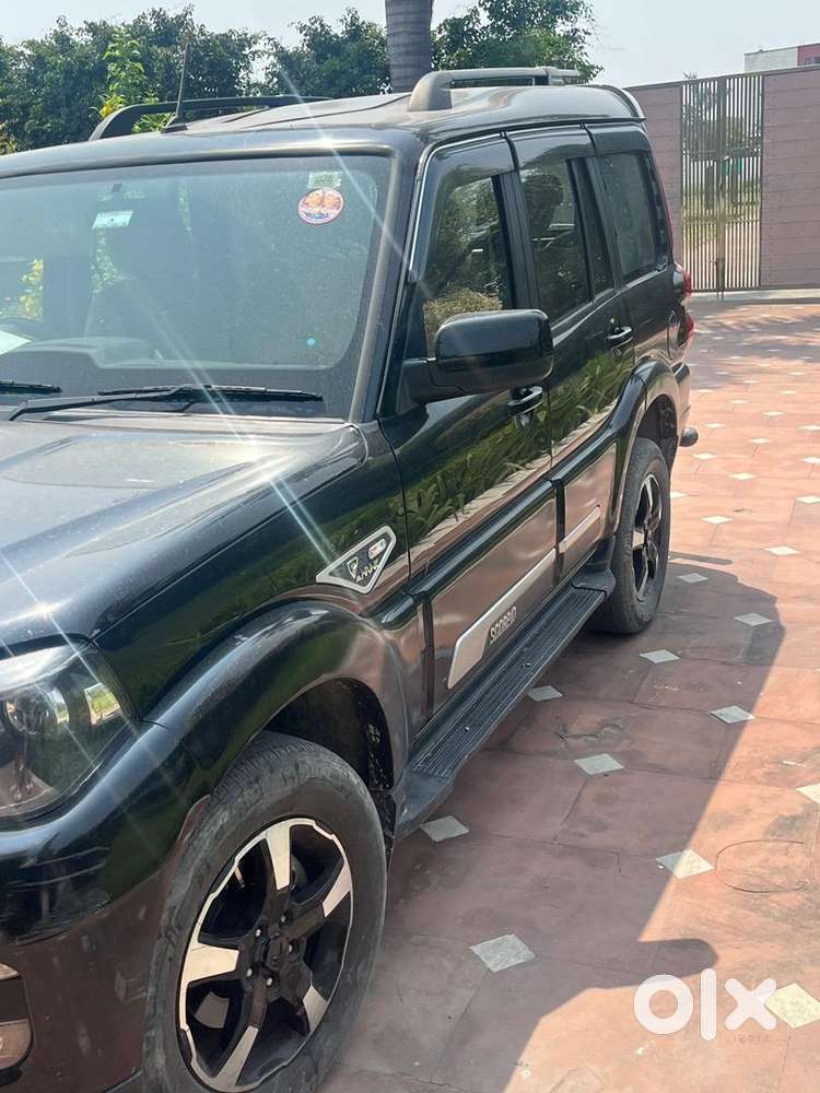 Mahindra Scorpio Classic 2024