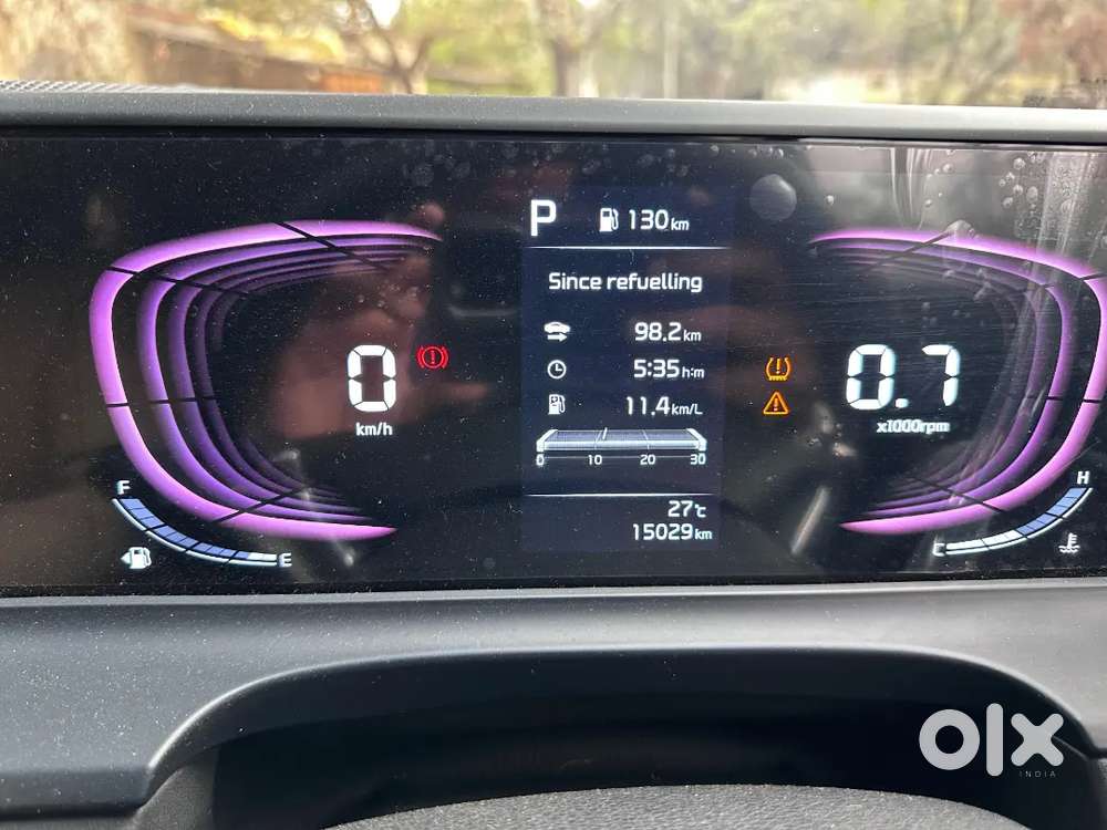 Kia Seltos 2024 Diesel 15500 Km Driven