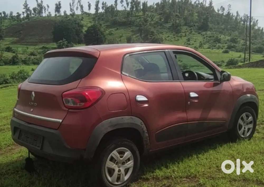 2017 Renault Kwid Petrol