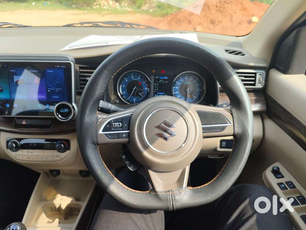 Maruti Suzuki Ertiga Zxi Plus Petrol, 2021, Petrol