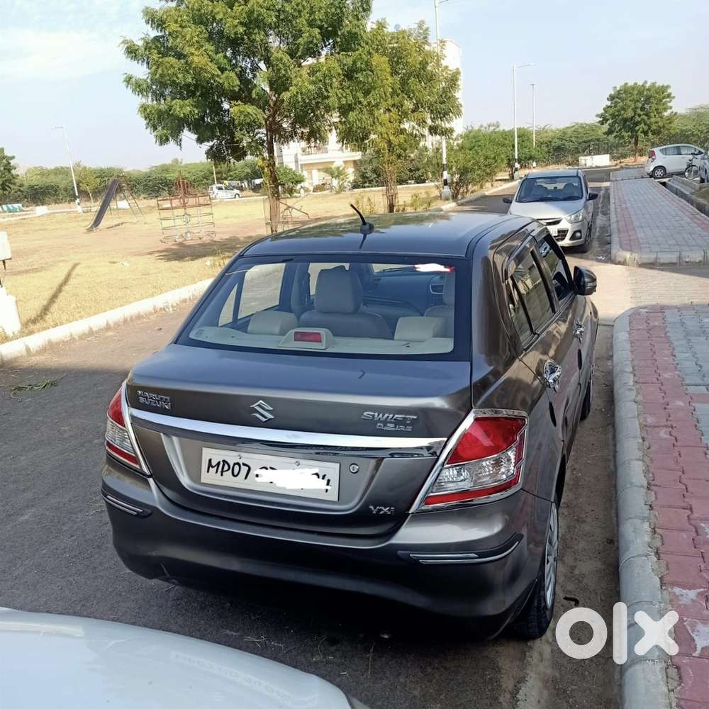 Maruti Swift Dzire 2015