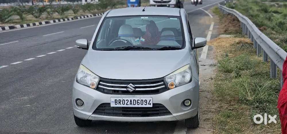 Maruti Suzuki Celerio 2016