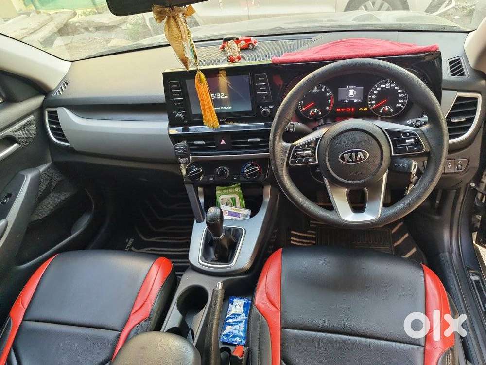 Kia Seltos Htk G, 2019, Petrol
