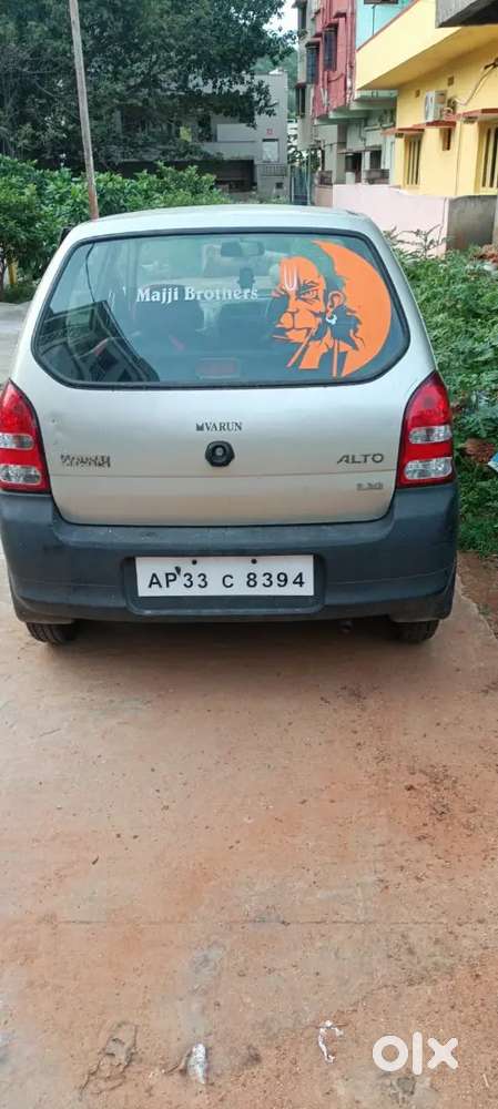 Maruti Suzuki Alto 2009 Lxi