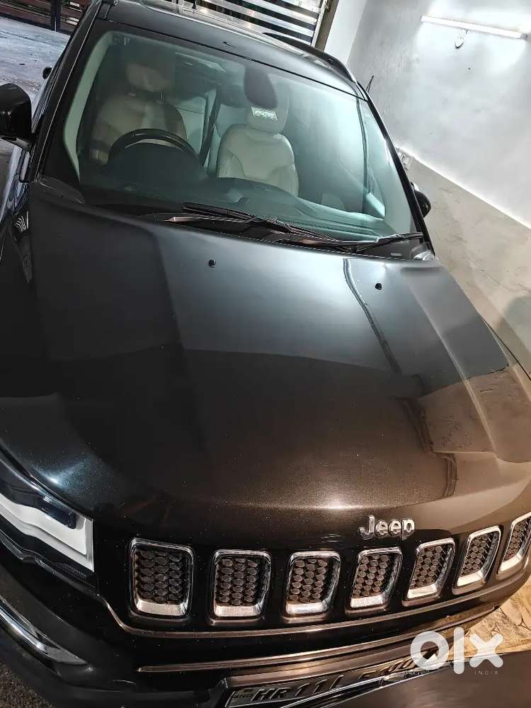 Jeep Compass, 1st Owner 5100 Number