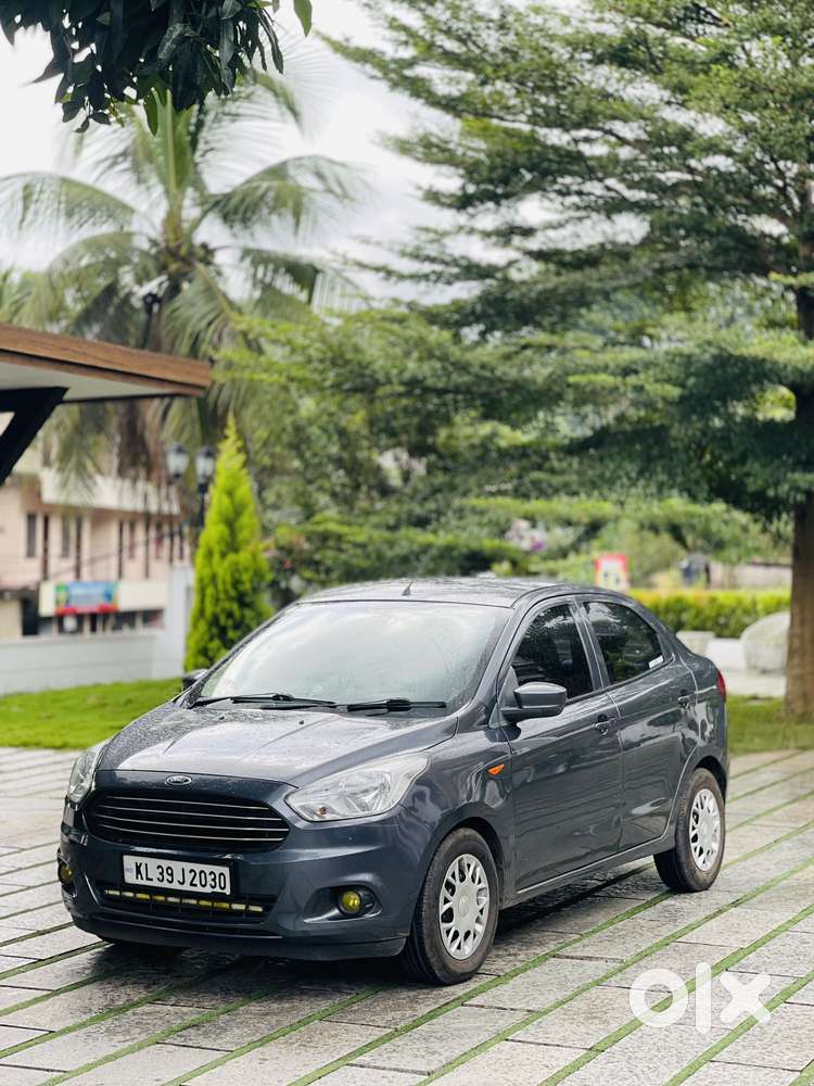 Ford Aspire Titatinium Blu Tdci, 2015, Diesel